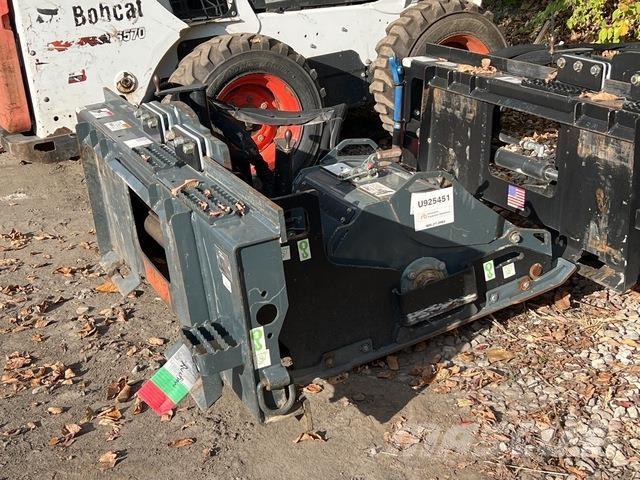 Roadhog CP16LF Навесные фрезы