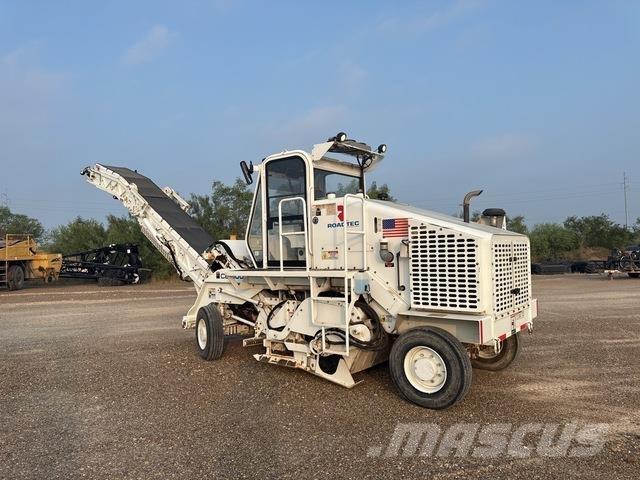 Roadtec CB-100 Запчасти для асфальтовой техники