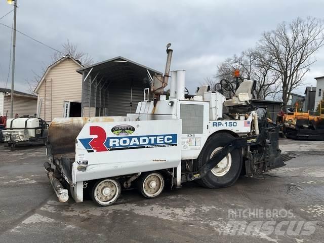 Roadtec RP-150 Асфальтоукладчики