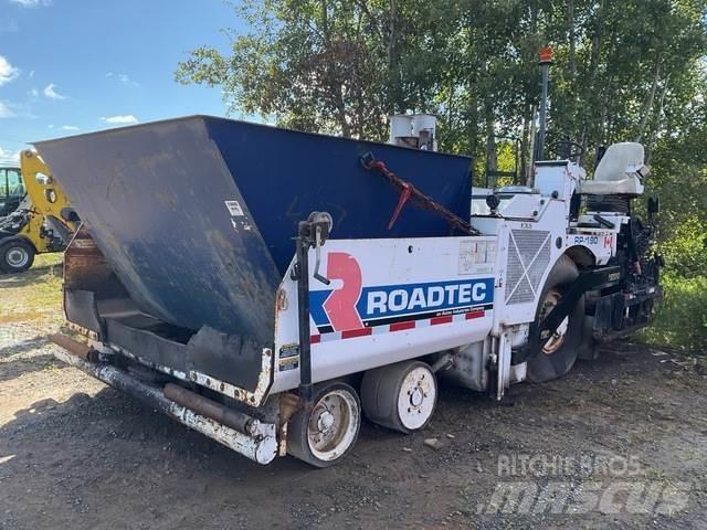 Roadtec RP-190 Асфальтоукладчики