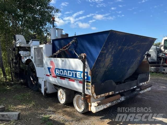 Roadtec RP-190 Асфальтоукладчики