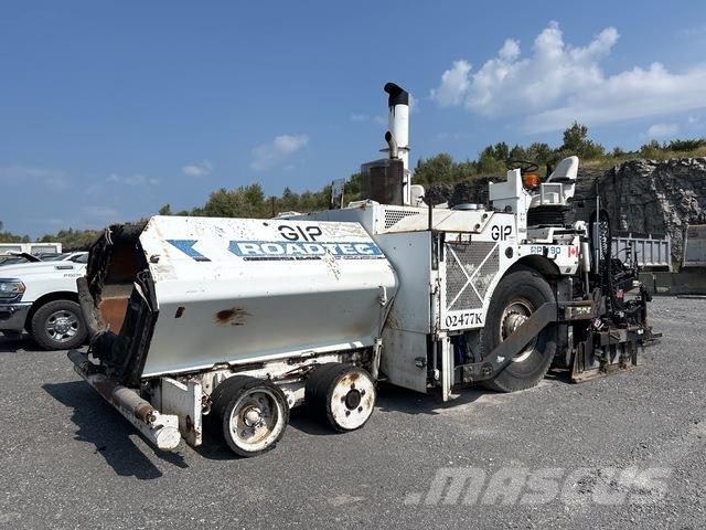Roadtec RP-190 Асфальтоукладчики