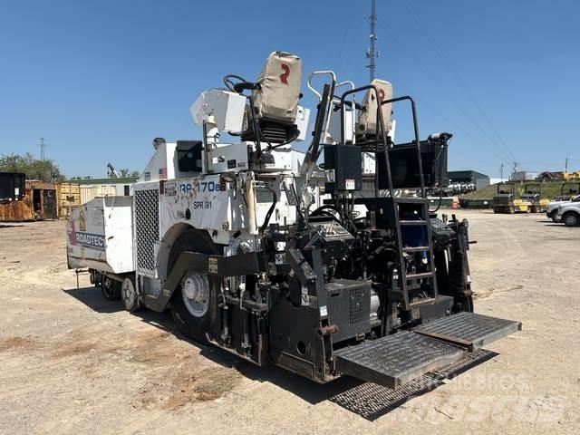 Roadtec RP170E Асфальтоукладчики