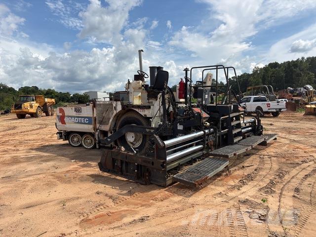 Roadtec RP190 Асфальтоукладчики
