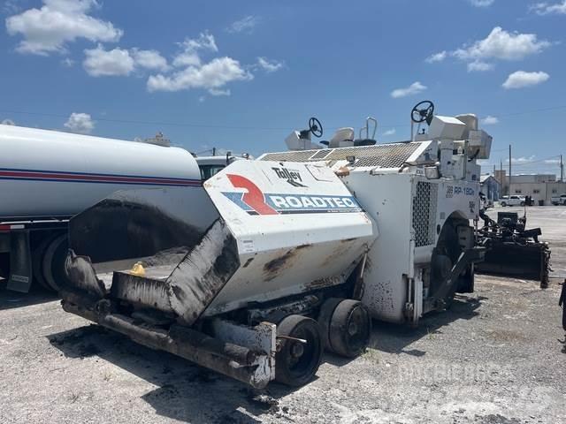 Roadtec RP190E Асфальтоукладчики