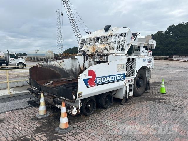 Roadtec RP190E Асфальтоукладчики