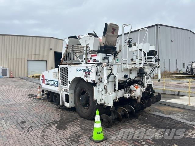 Roadtec RP190E Асфальтоукладчики