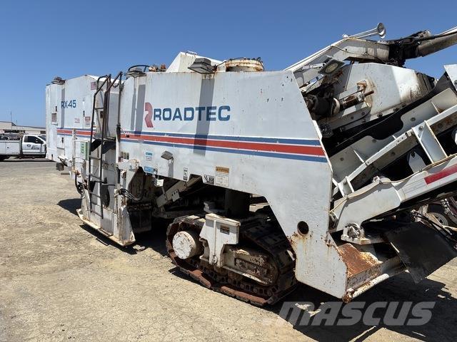 Roadtec RX-45 Дорожные фрезы