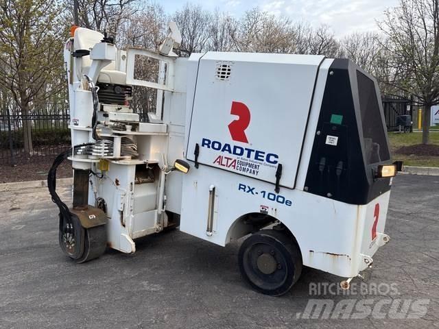 Roadtec RX100e Дорожные фрезы
