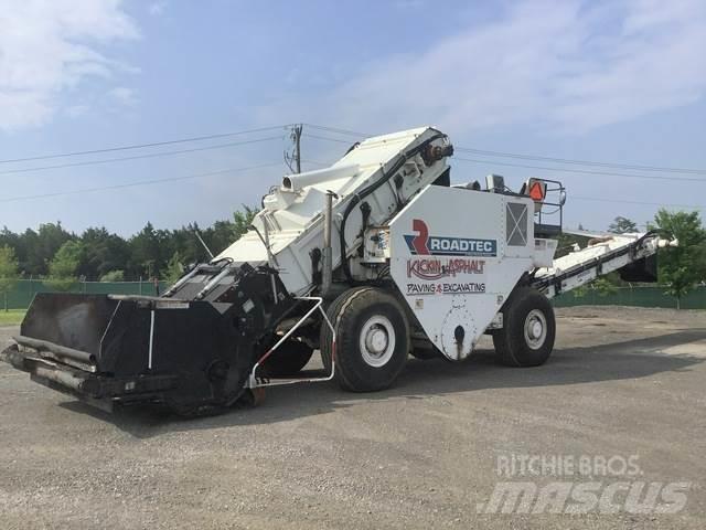 Roadtec SB2500 Машины для перевозки материалов
