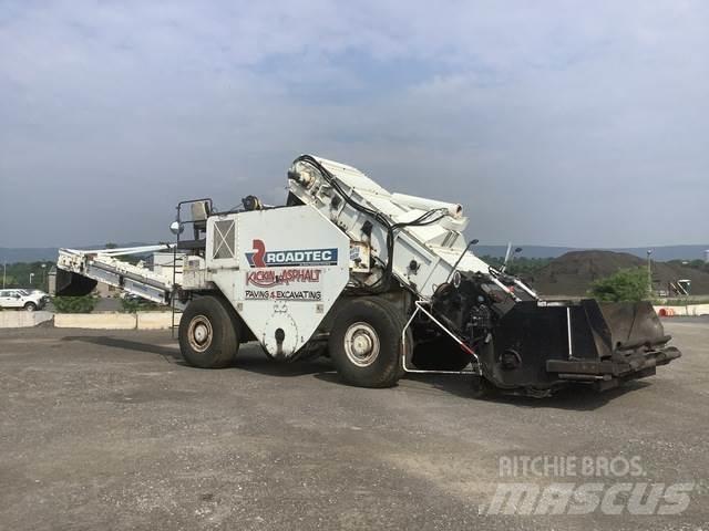 Roadtec SB2500 Машины для перевозки материалов