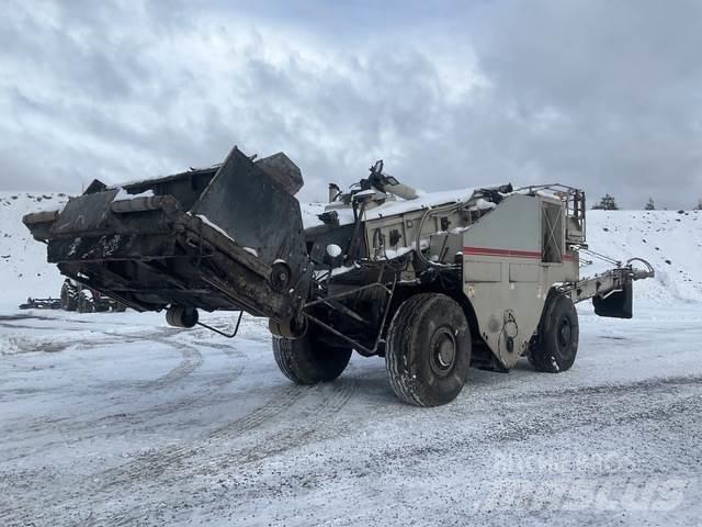 Roadtec SB2500D Машины для перевозки материалов