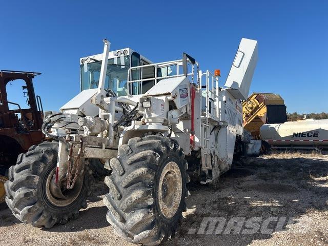 Roadtec SX-8e Уплотнители грунта