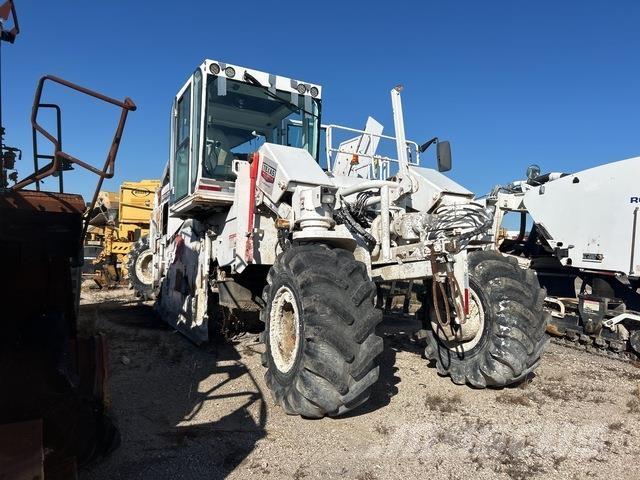 Roadtec SX-8e Уплотнители грунта