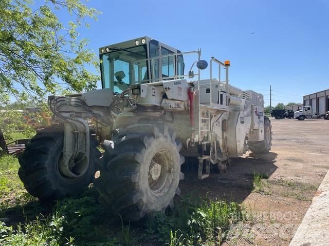 Roadtec SX6e Уплотнители грунта