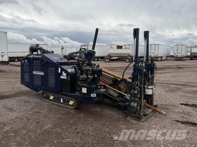 Robbins Uni 25 Оборудование для горизонтального бурения