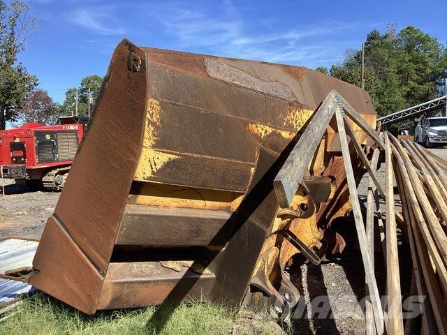 Rockland  Бульдозерные отвалы