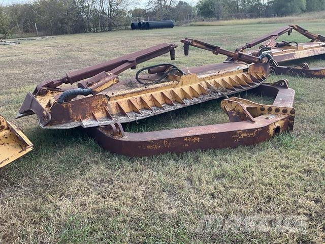 Rockland  Бульдозерные отвалы