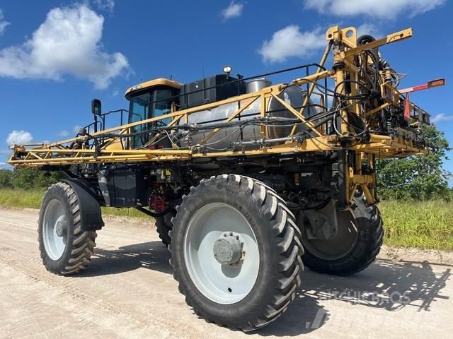  RoGater RG1100 Самоходные опрыскиватели