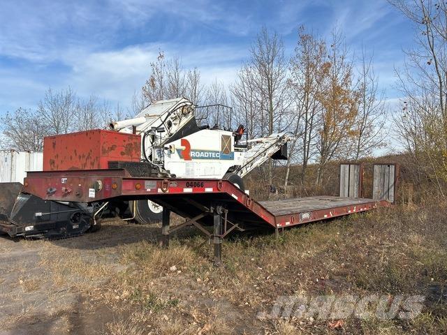 Rogers PT35L80 Низкорамные прицепы