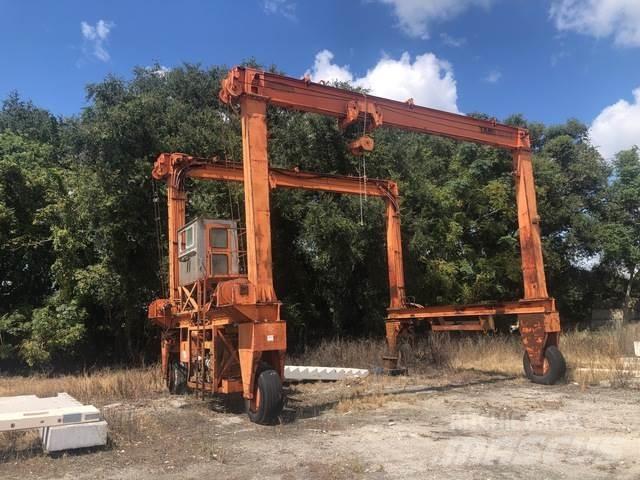 Ropco I440T Мостовые и козловые краны