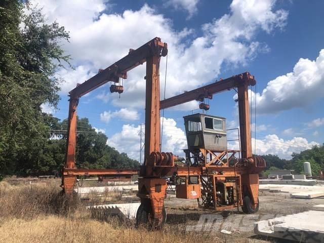  Ropco I440T Мостовые и козловые краны