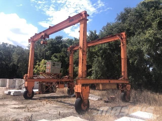  Ropco I440T Мостовые и козловые краны