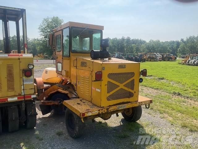 Rosco RB48 Внутренние подметальные машины