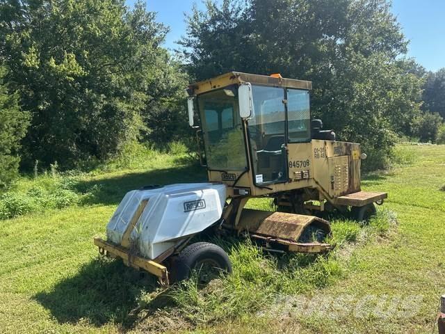 Rosco RB48 Внутренние подметальные машины
