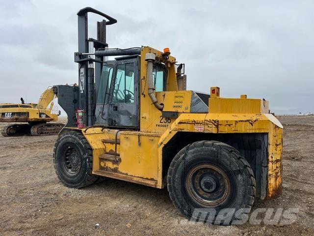 Royal P500 Другие складские механизмы