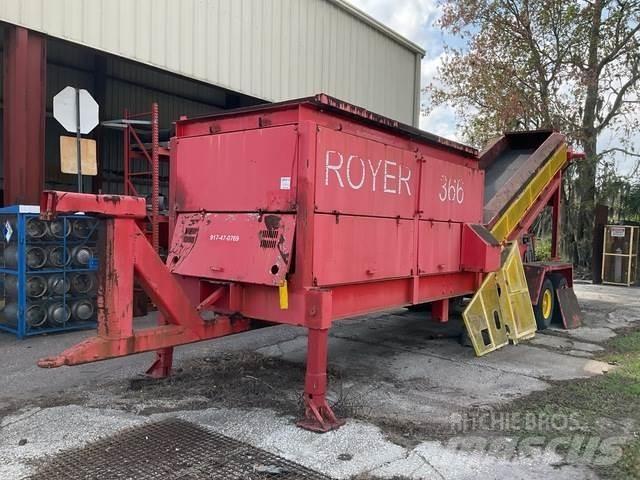 Royer 366 Строительная техника - Другие