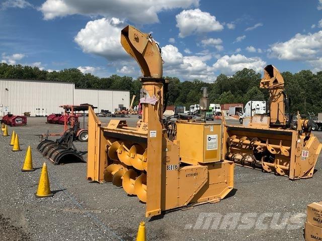 RPM Tech LM220 Снегоуборщики