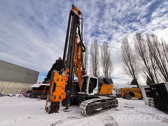 RTG RG19T Строительная техника - Другие