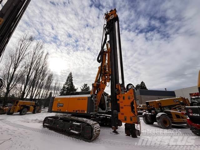 RTG RG19T Строительная техника - Другие
