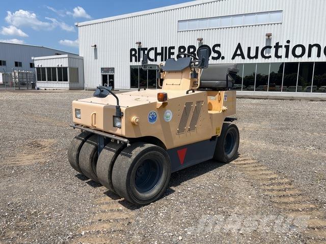 Sakai TS160 Комбинированные катки