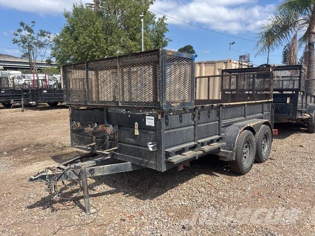  San Diego Прочие прицепы