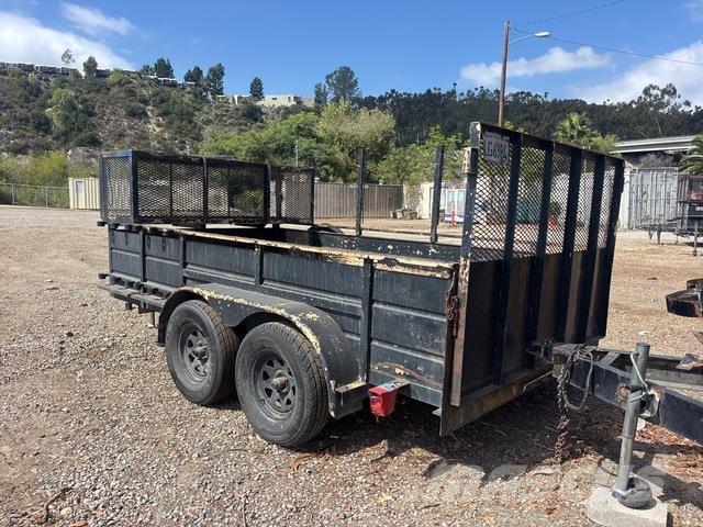  San Diego Прочие прицепы