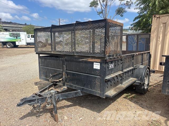  San Diego Прочие прицепы