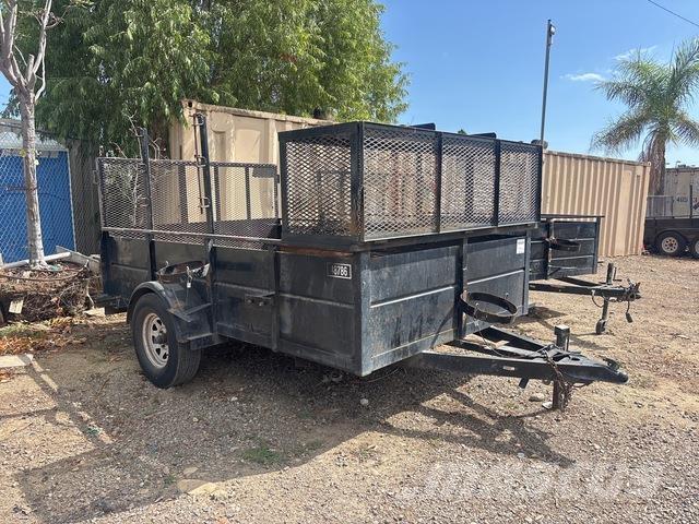  San Diego Прочие прицепы