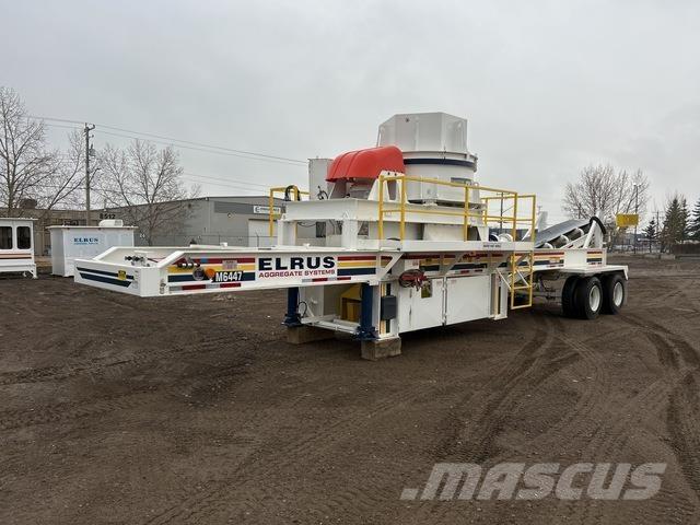 Sandvik CV217 Дробилки