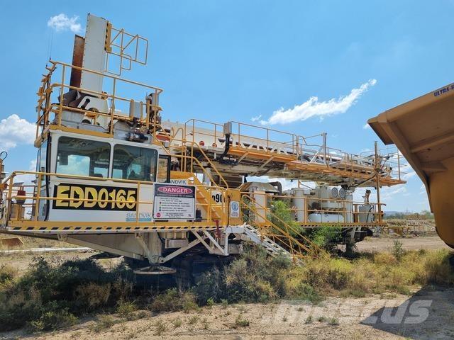 Sandvik D90KS Буровые вышки