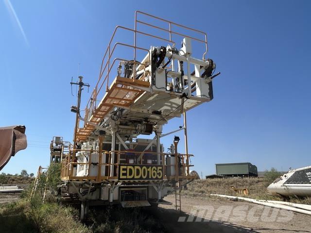 Sandvik D90KS Буровые вышки