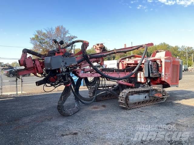 Sandvik DC700 Буровые вышки