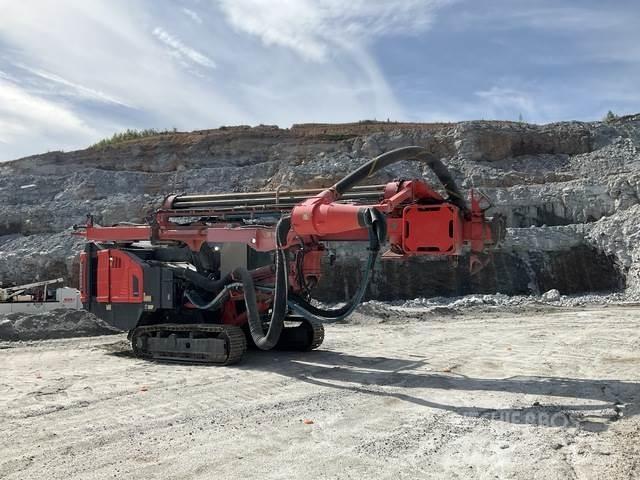 Sandvik DI650I Буровые вышки