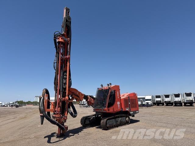 Sandvik DP1500 Буровые вышки