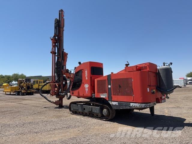 Sandvik DP1500 Буровые вышки
