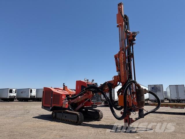 Sandvik DP1500 Буровые вышки