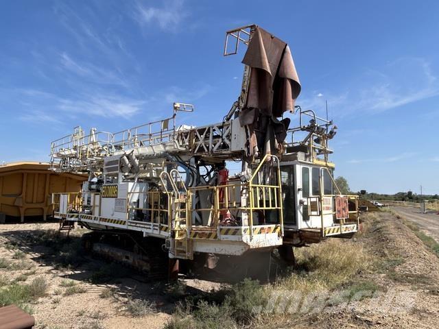 Sandvik DR460 Буровые вышки