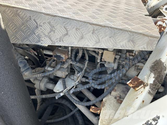 Sandvik DR460 Буровые вышки