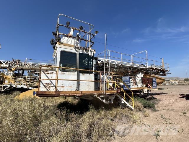 Sandvik DR460 Буровые вышки